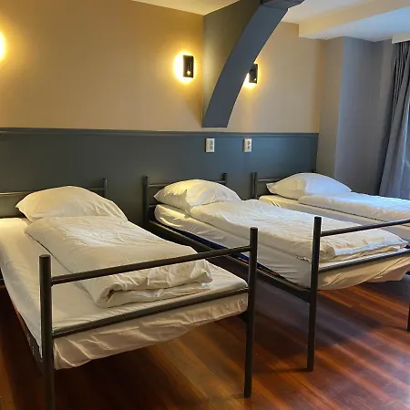 Xplore Hostal Ámsterdam