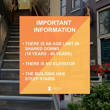 Hostal Xplore Ámsterdam