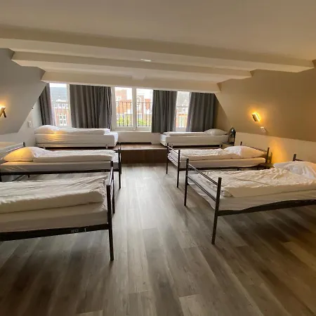 Vandrarhem Xplore Amsterdam
