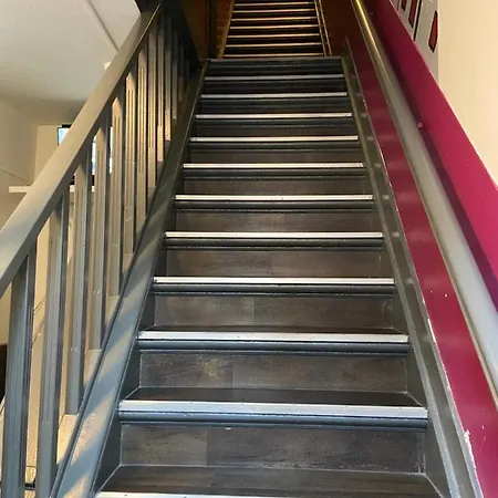 Vandrarhem Xplore Amsterdam