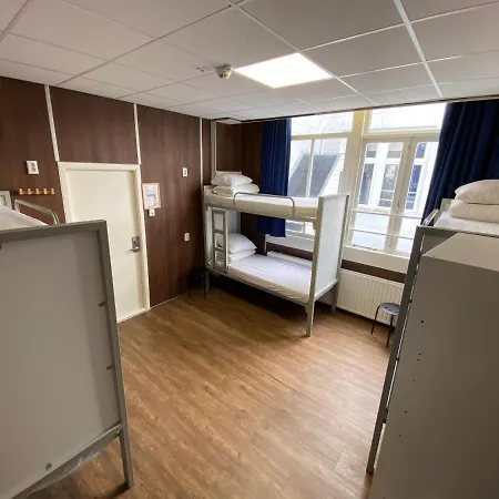 Vandrarhem Xplore Amsterdam