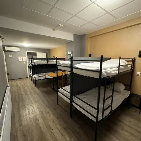 Vandrarhem Xplore Amsterdam