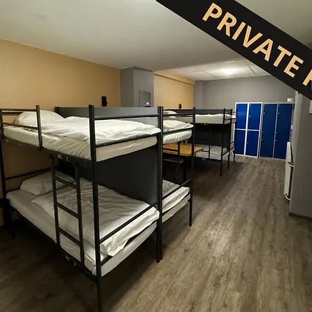 Xplore Hostel Amsterdam