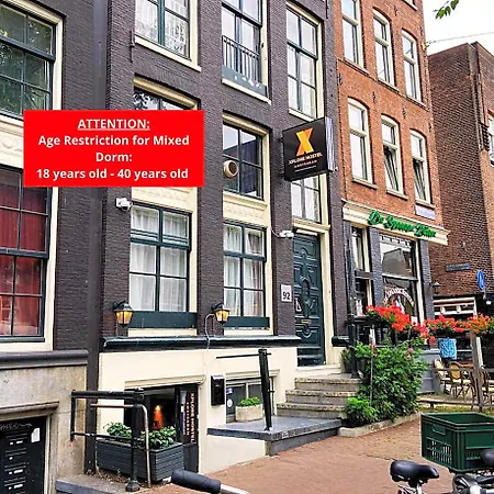 Xplore Hostel Amsterdam