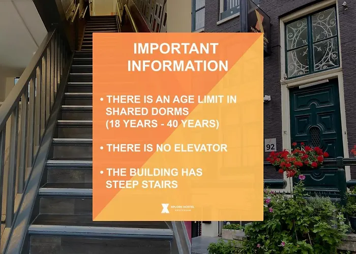 Ostello Xplore Amsterdam