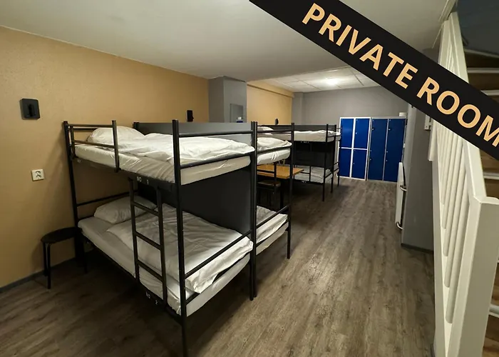 Xplore 旅馆 阿姆斯特丹