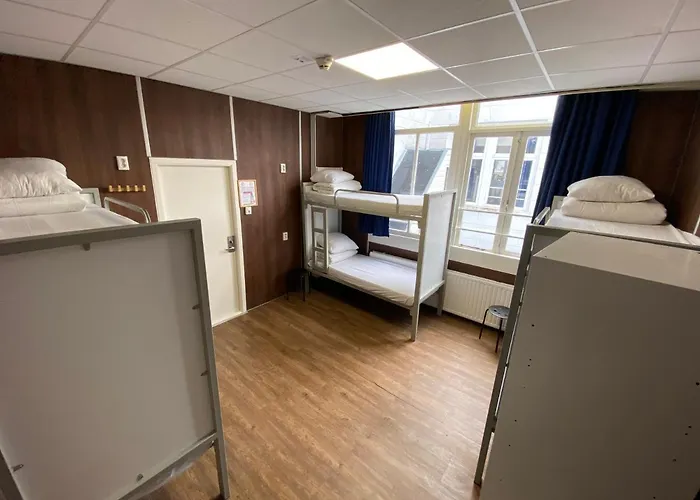 호스텔 Xplore 암스테르담