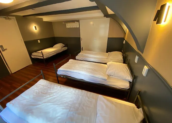 Hostel Xplore Amszterdam