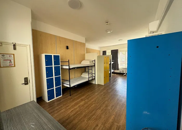 Xplore Hostel Amszterdam