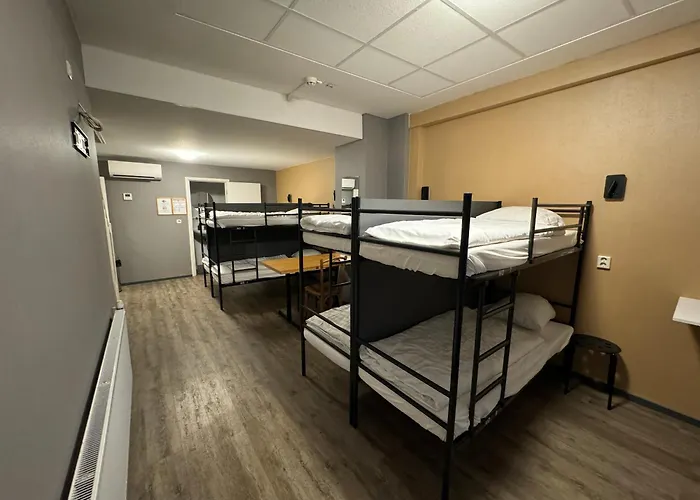 Hostel Xplore Amszterdam